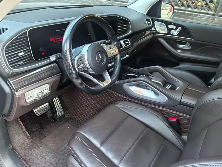 Фото 6 - Mercedes-Benz GLS-Class