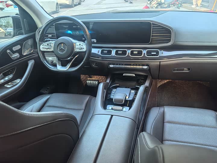 Фото 7 - Mercedes-Benz GLS-Class