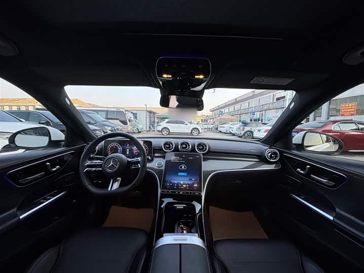 Фото 11 - Mercedes-Benz C-Class