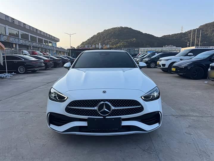 Фото 5 - Mercedes-Benz C-Class