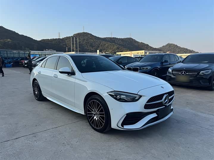 Фото 6 - Mercedes-Benz C-Class