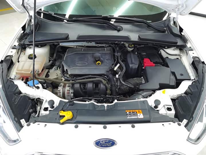 Фото 10 - Ford Escort