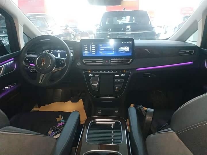 Фото 10 - Hongqi HQ9