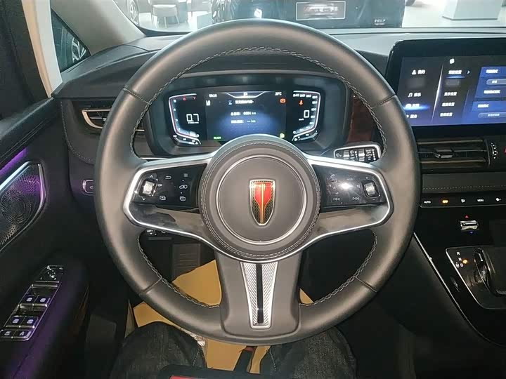 Фото 11 - Hongqi HQ9