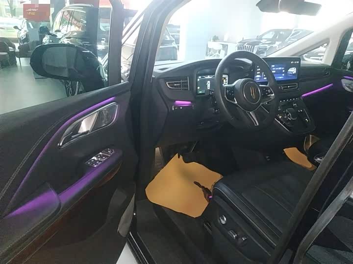 Фото 16 - Hongqi HQ9