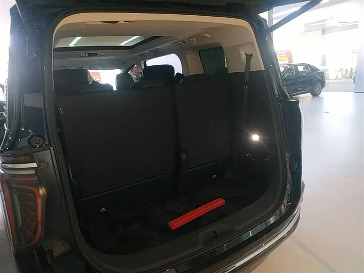 Фото 19 - Hongqi HQ9