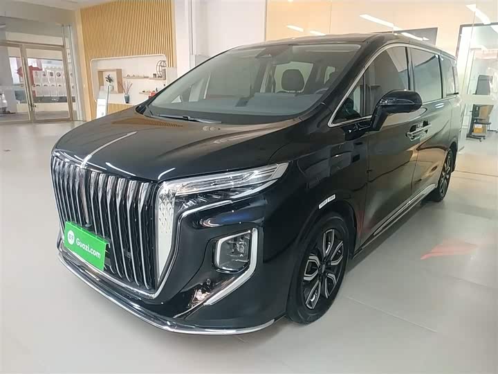 Фото 2 - Hongqi HQ9
