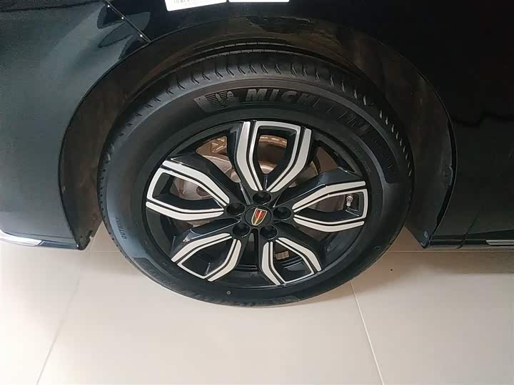 Фото 23 - Hongqi HQ9