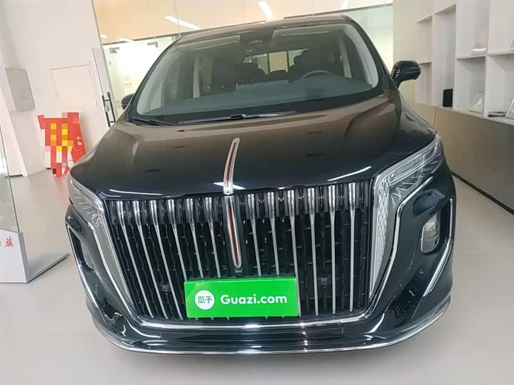 Фото 3 - Hongqi HQ9