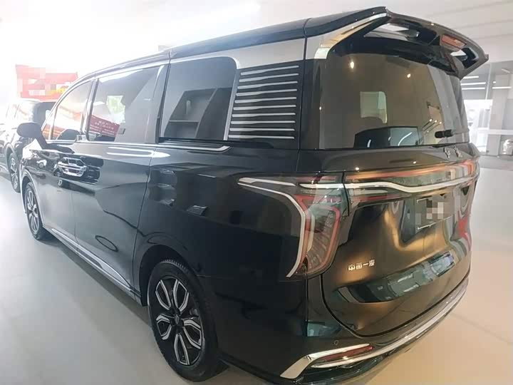 Фото 5 - Hongqi HQ9