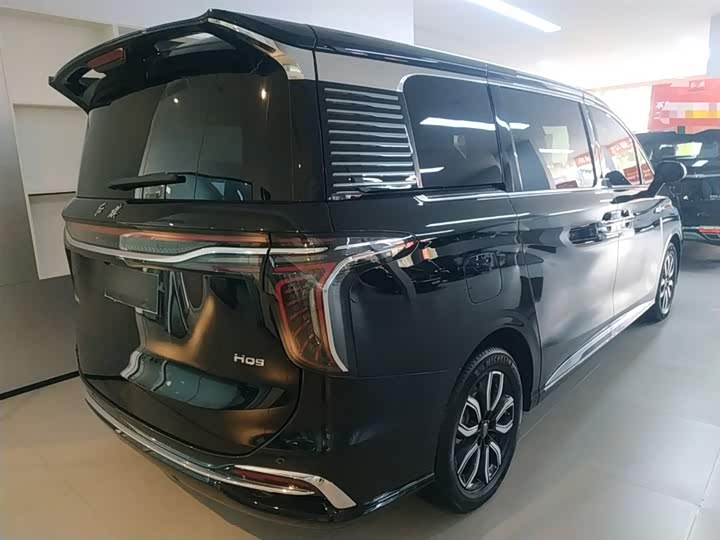 Фото 7 - Hongqi HQ9