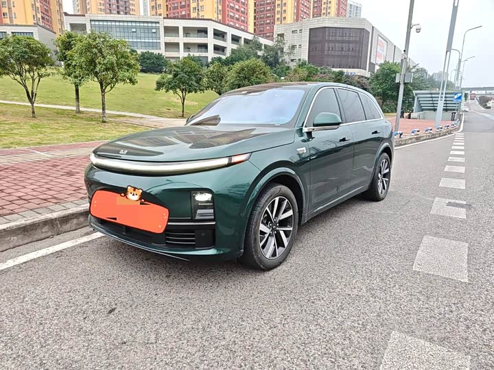 Фото 1 - LiXiang L7