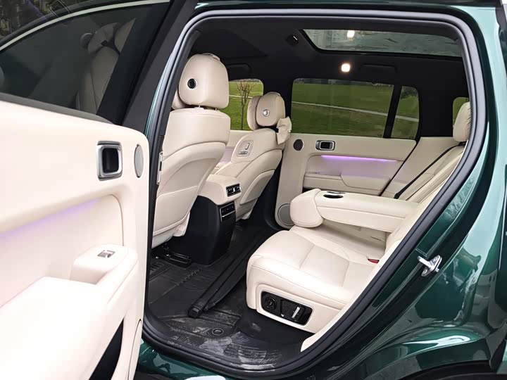 Фото 4 - LiXiang L7