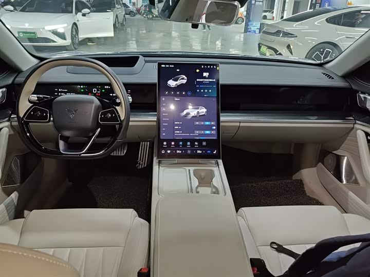 Фото 10 - Hozon S Hunting