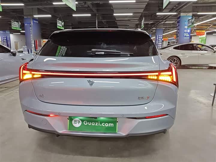 Фото 6 - Hozon S Hunting