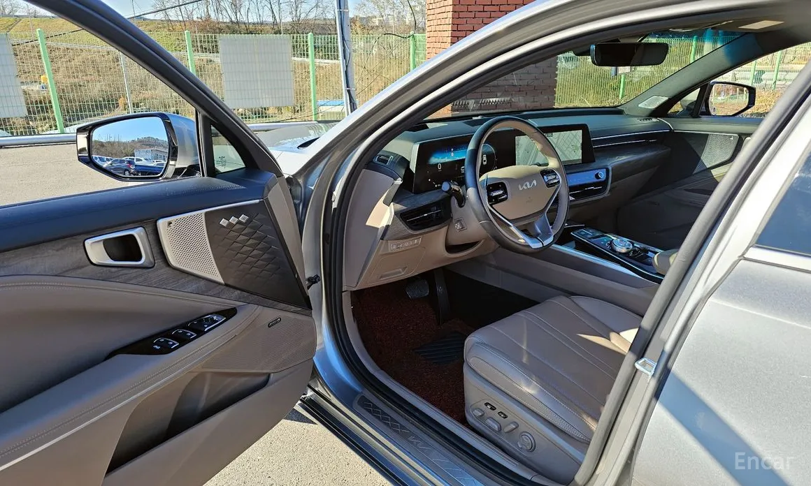 Фото 11 - Kia K8