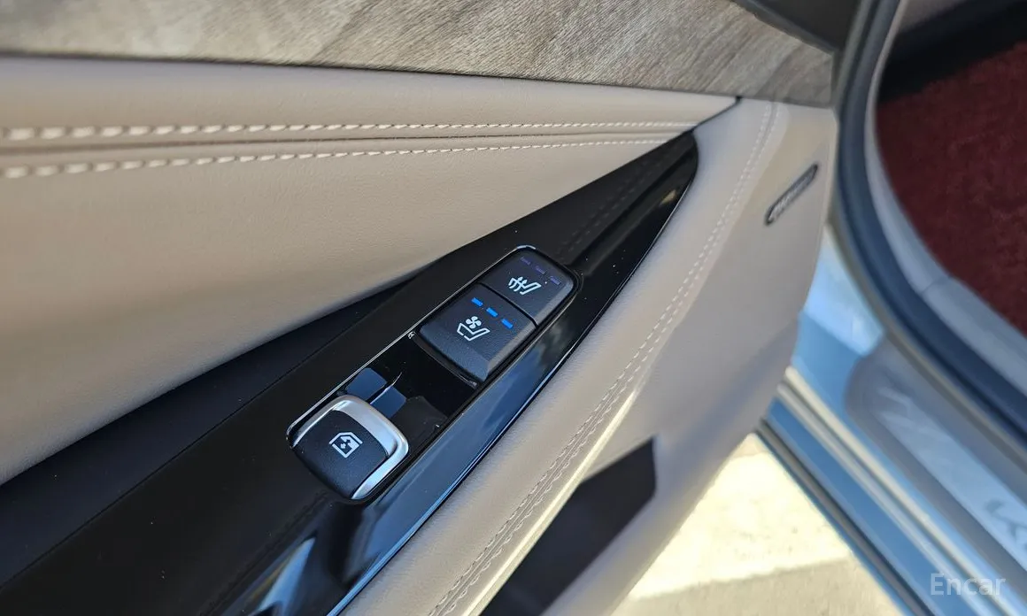 Фото 17 - Kia K8