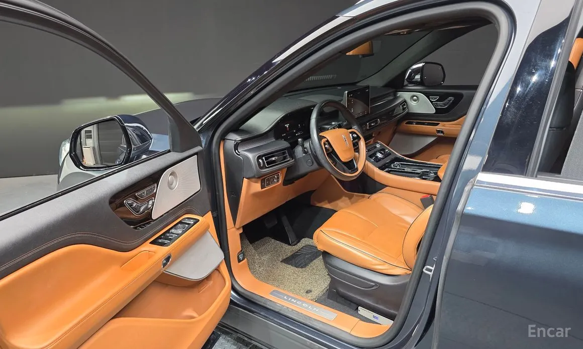 Фото 10 - Lincoln Aviator