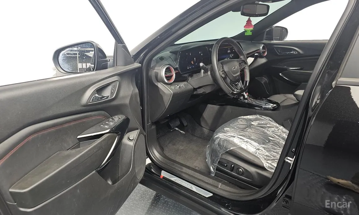 Фото 10 - Chevrolet Trax