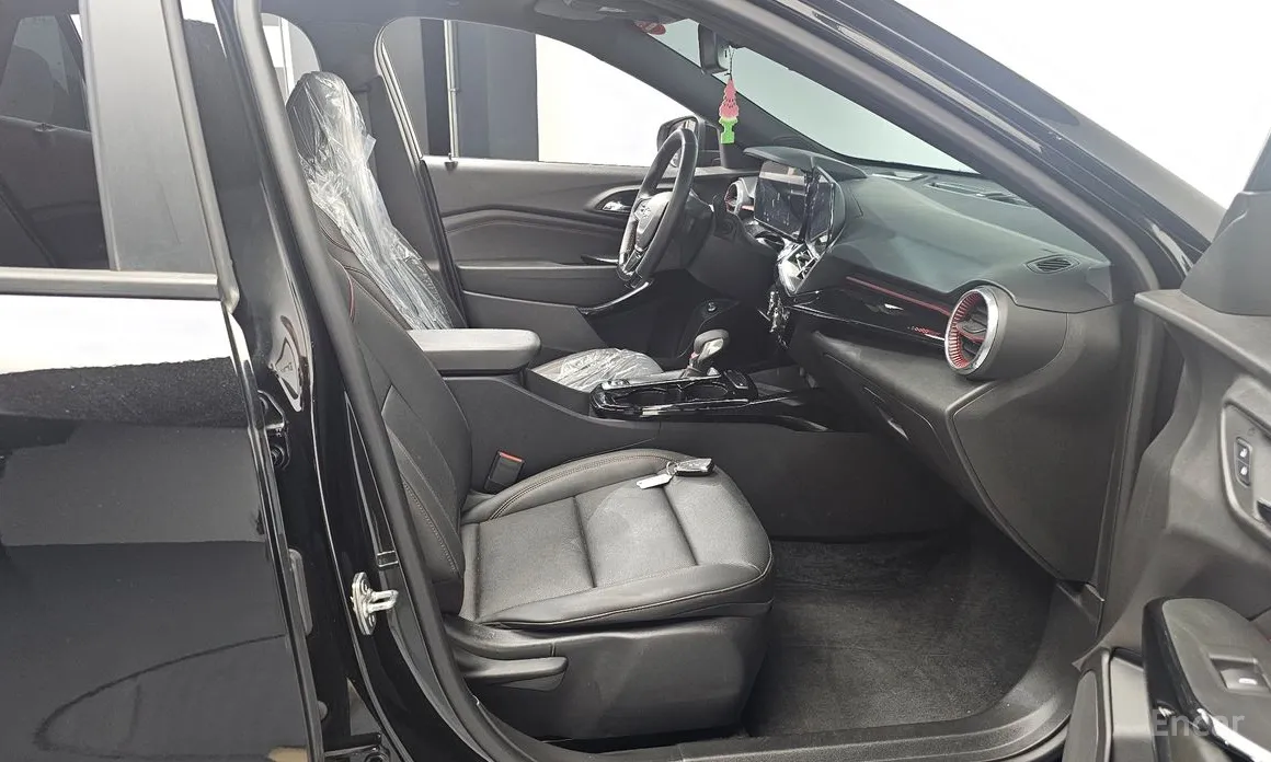 Фото 11 - Chevrolet Trax