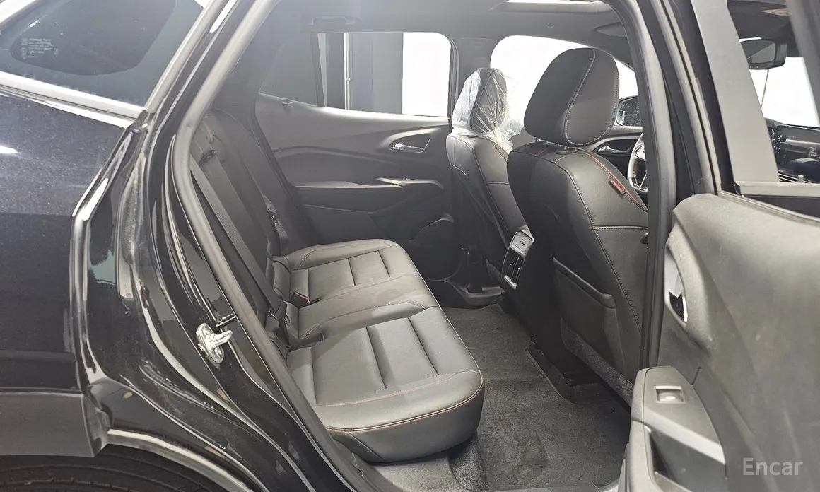 Фото 12 - Chevrolet Trax