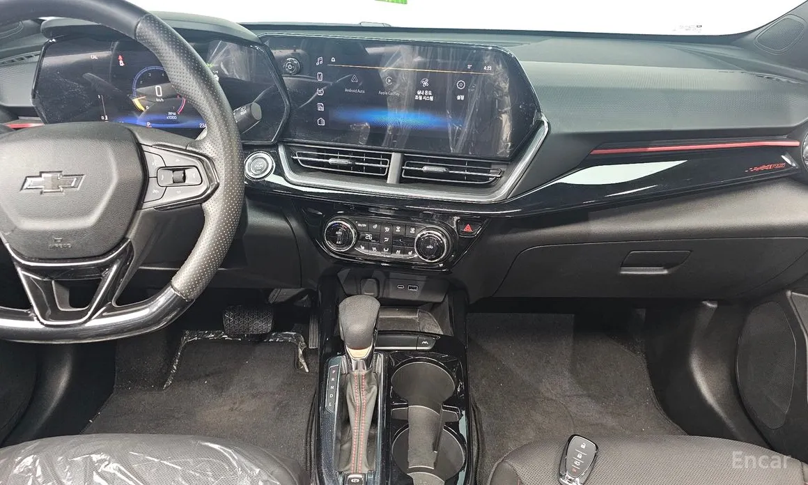 Фото 14 - Chevrolet Trax