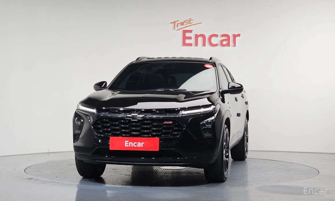 Фото 3 - Chevrolet Trax