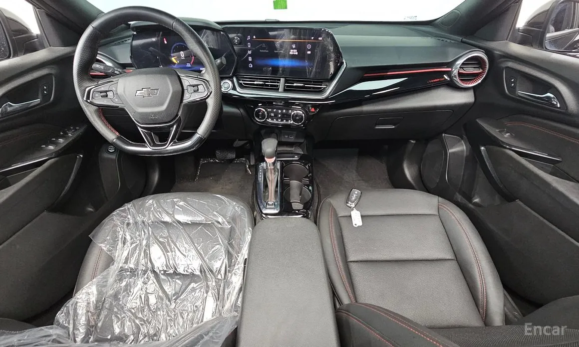 Фото 7 - Chevrolet Trax