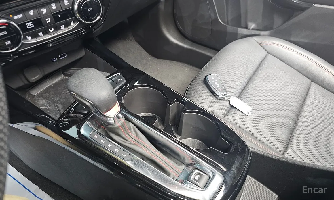 Фото 9 - Chevrolet Trax