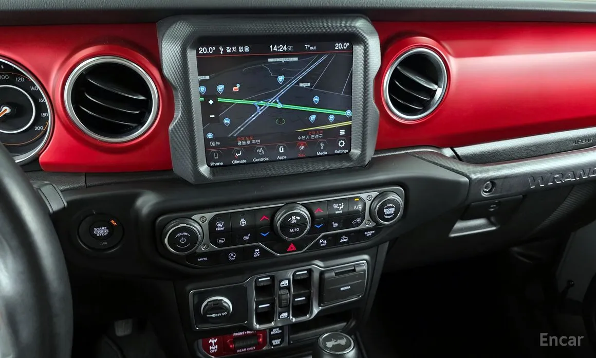 Фото 14 - Jeep Wrangler