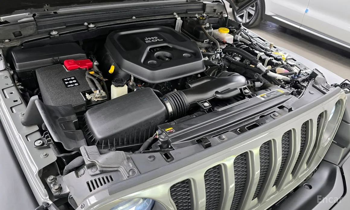 Фото 6 - Jeep Wrangler