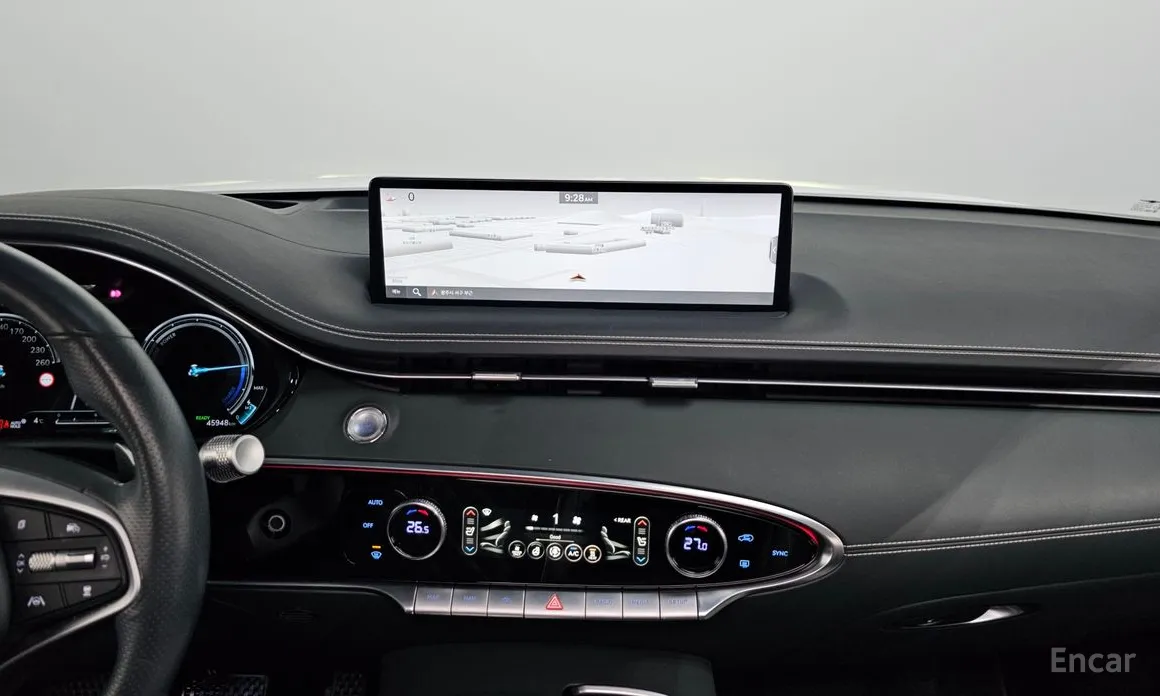 Фото 14 - Genesis GV70