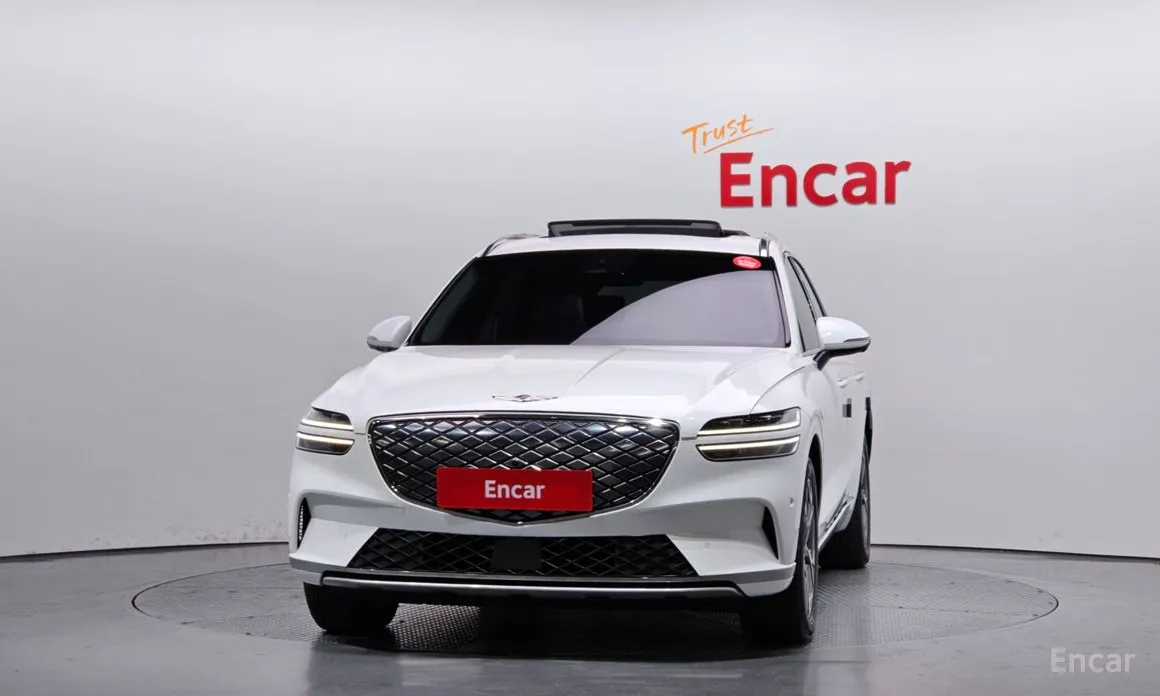 Фото 3 - Genesis GV70