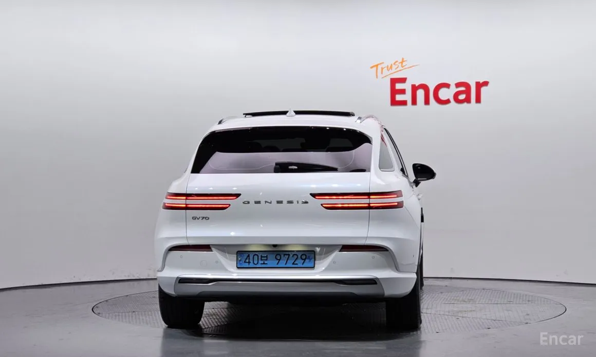 Фото 4 - Genesis GV70