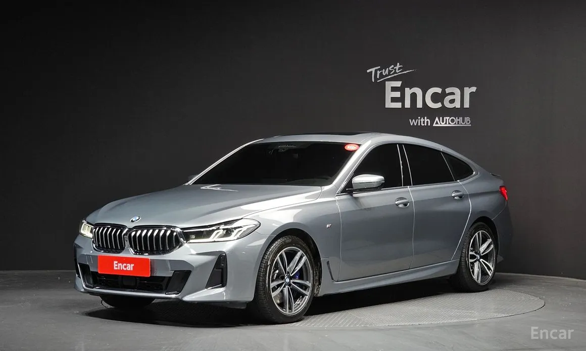 Фото 1 - BMW Gran Turismo