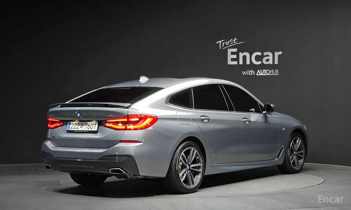 Фото 2 - BMW Gran Turismo