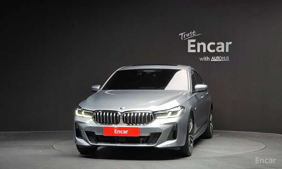 Фото 3 - BMW Gran Turismo