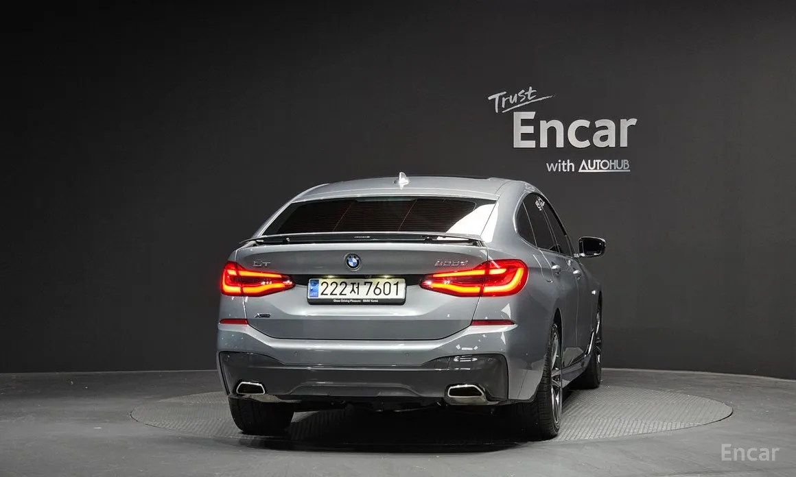 Фото 4 - BMW Gran Turismo