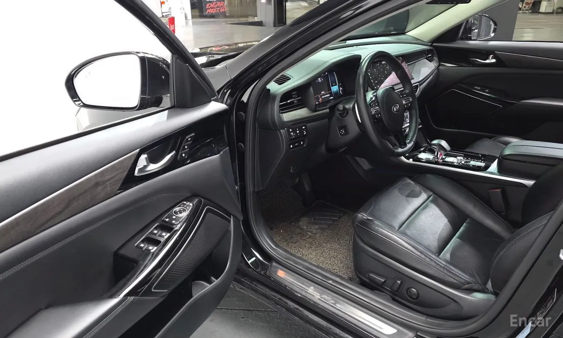 Фото 11 - Kia K7