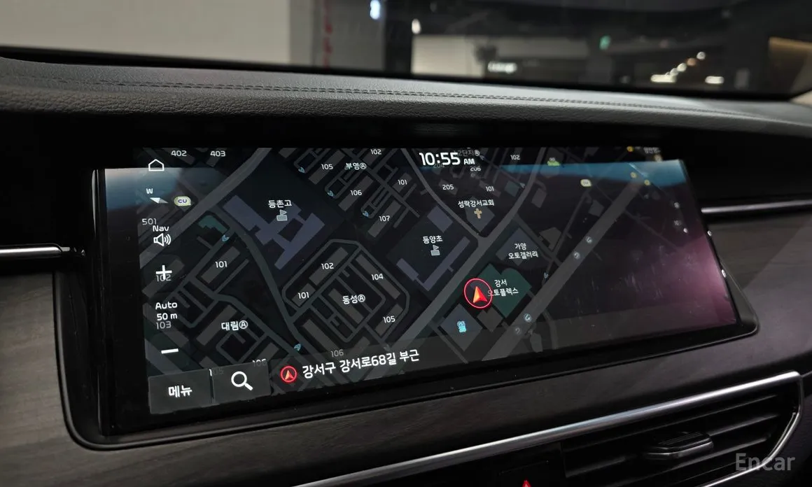 Фото 14 - Kia K7