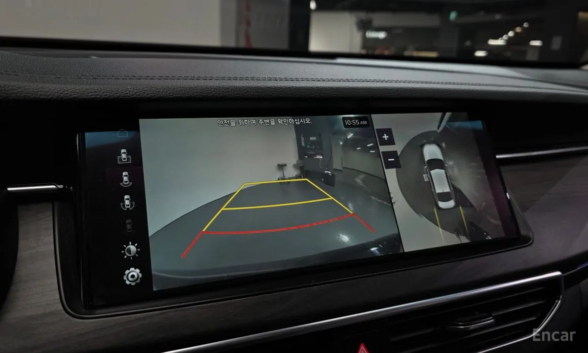 Фото 15 - Kia K7