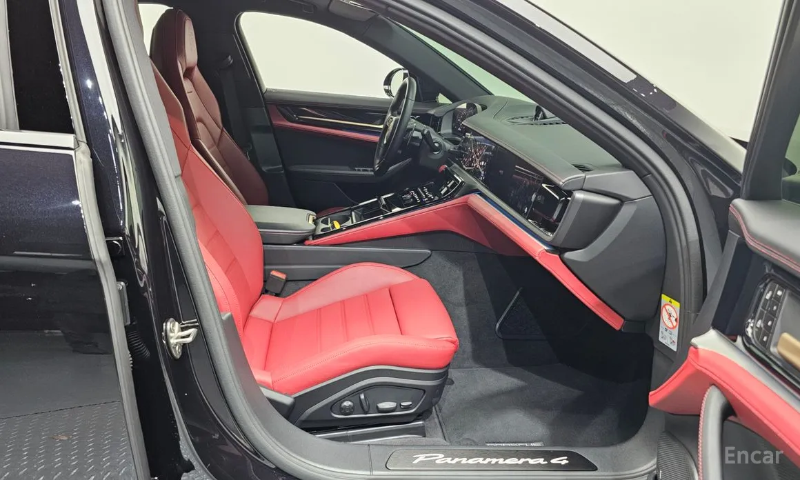 Фото 11 - Porsche Panamera