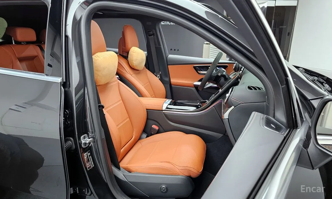 Фото 12 - Mercedes-Benz GLC-Class