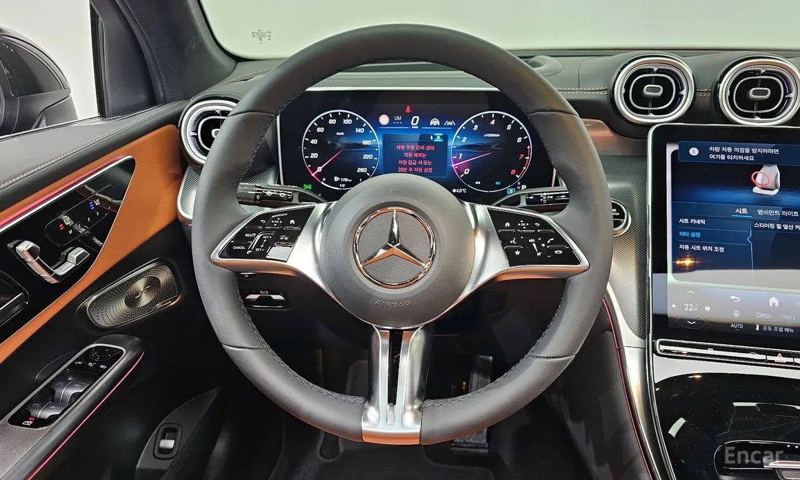 Фото 13 - Mercedes-Benz GLC-Class