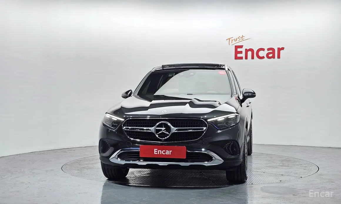 Фото 3 - Mercedes-Benz GLC-Class