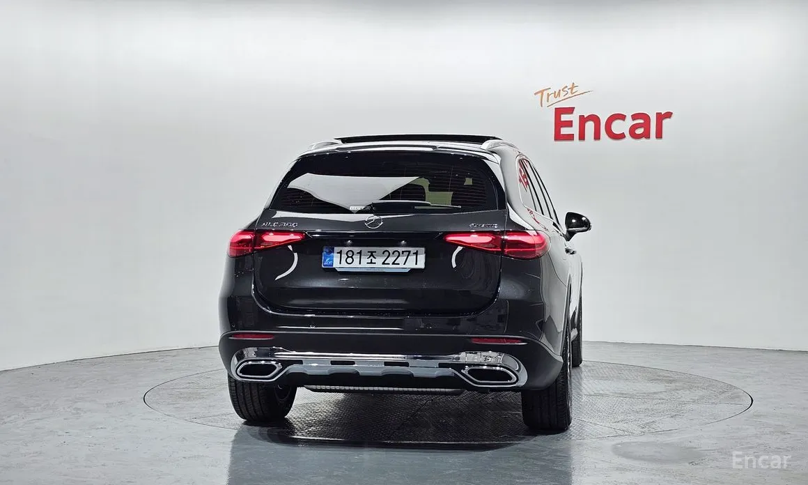 Фото 4 - Mercedes-Benz GLC-Class