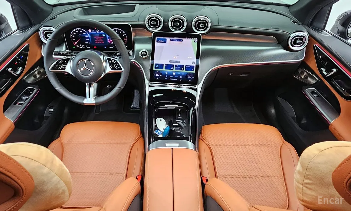 Фото 7 - Mercedes-Benz GLC-Class