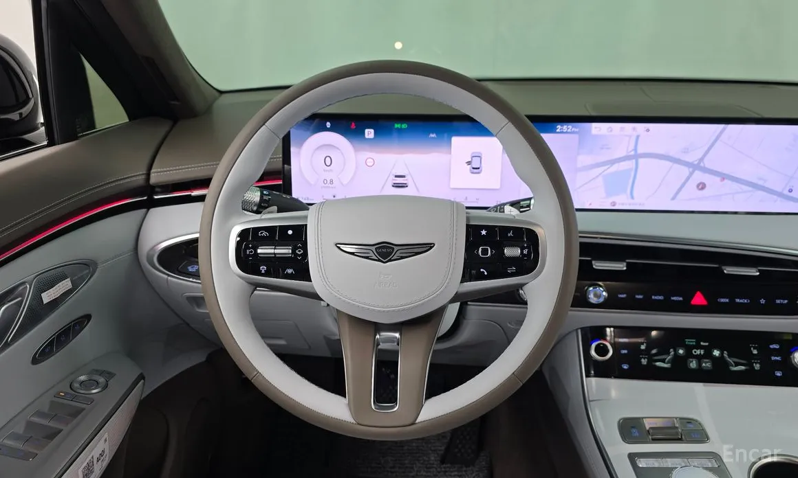 Фото 13 - Genesis GV70