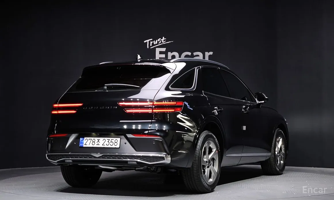 Фото 2 - Genesis GV70