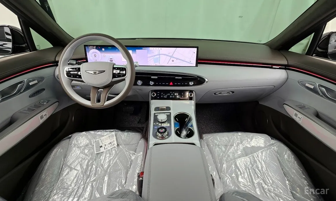 Фото 7 - Genesis GV70